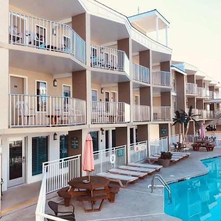 Ala Moana Motel & Suites Wildwood Buitenkant foto