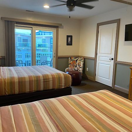 Ala Moana Motel & Suites Wildwood Buitenkant foto