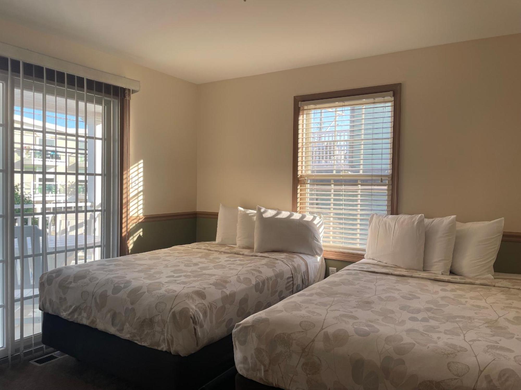 Ala Moana Motel & Suites Wildwood Buitenkant foto