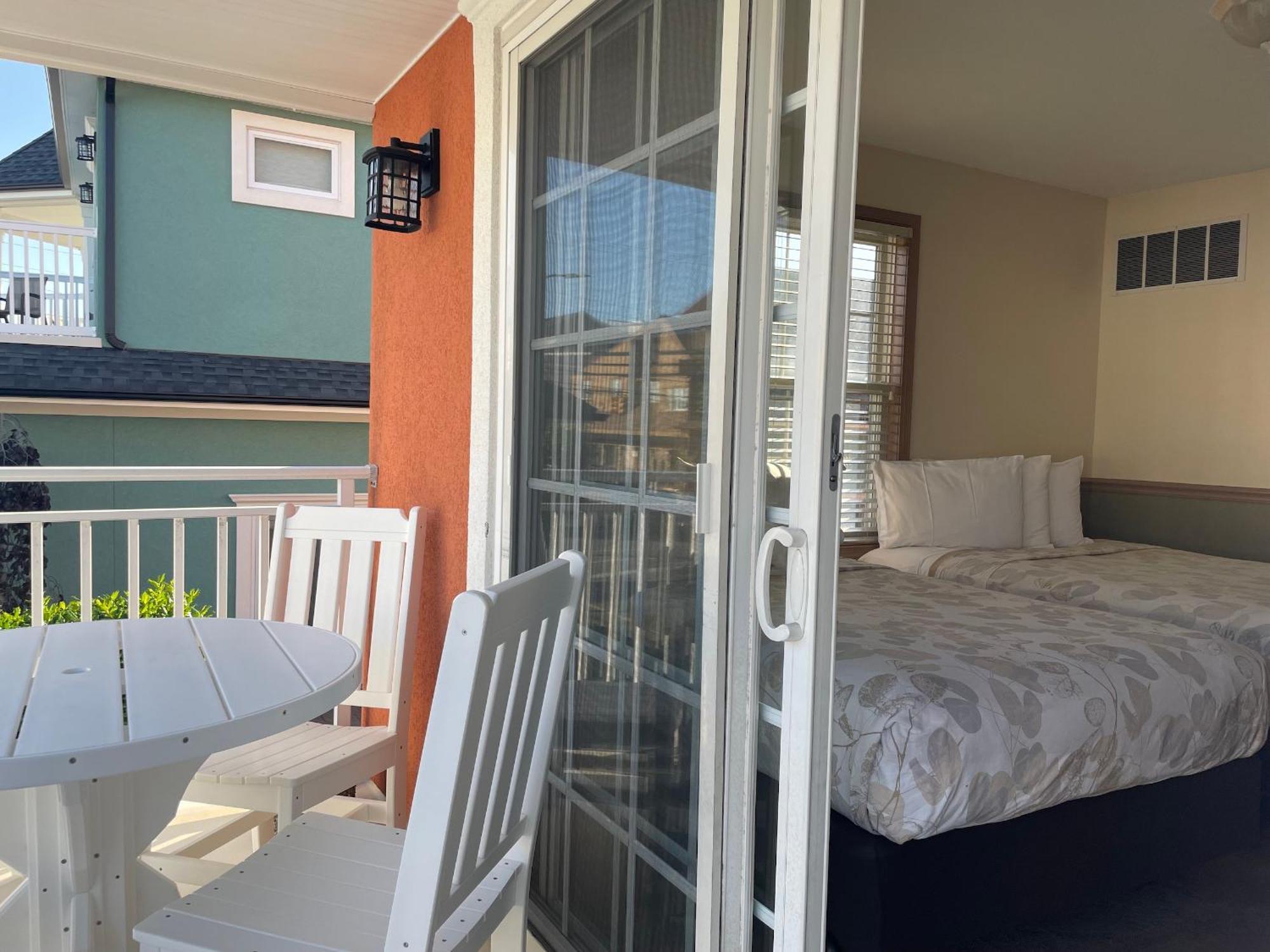 Ala Moana Motel & Suites Wildwood Buitenkant foto