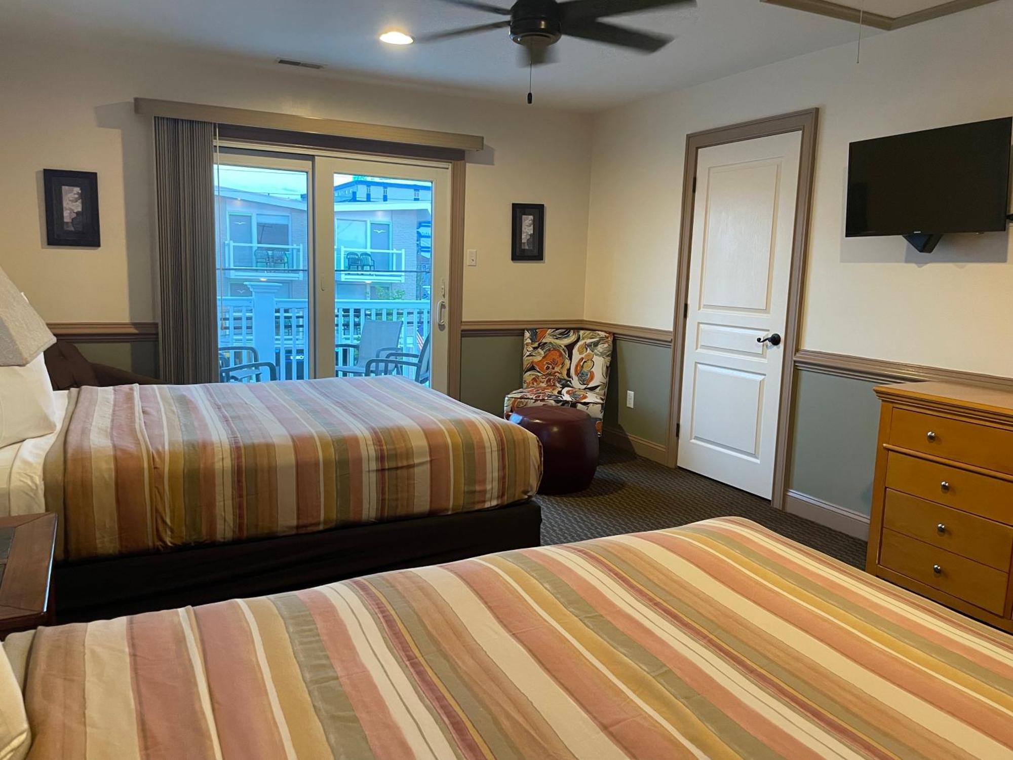 Ala Moana Motel & Suites Wildwood Buitenkant foto