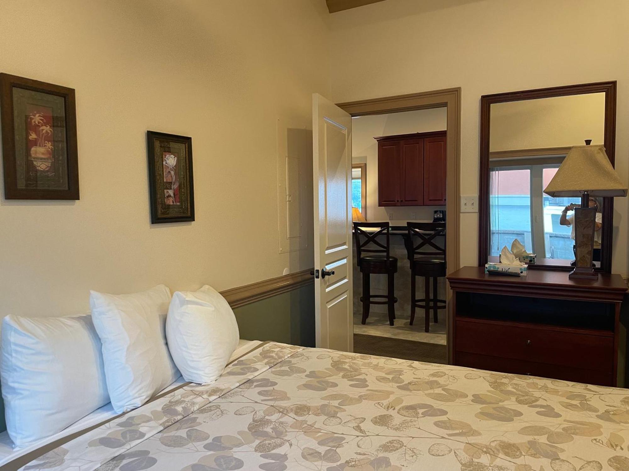 Ala Moana Motel & Suites Wildwood Buitenkant foto