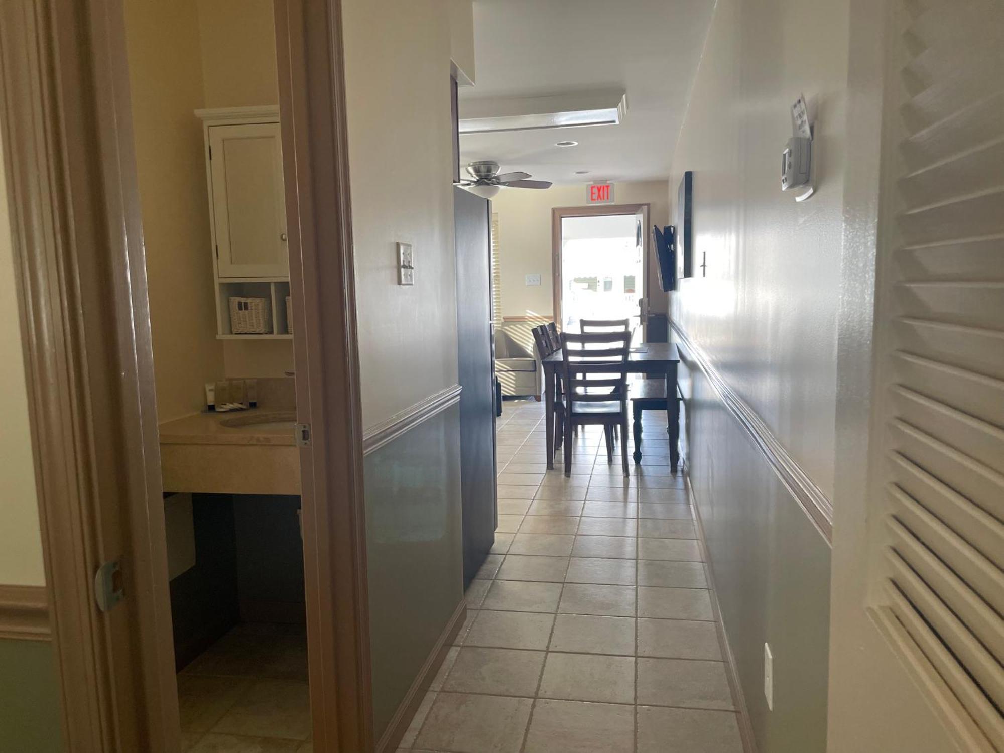 Ala Moana Motel & Suites Wildwood Buitenkant foto
