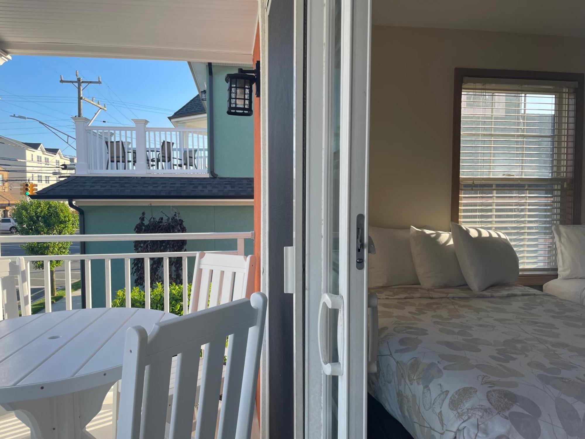 Ala Moana Motel & Suites Wildwood Buitenkant foto
