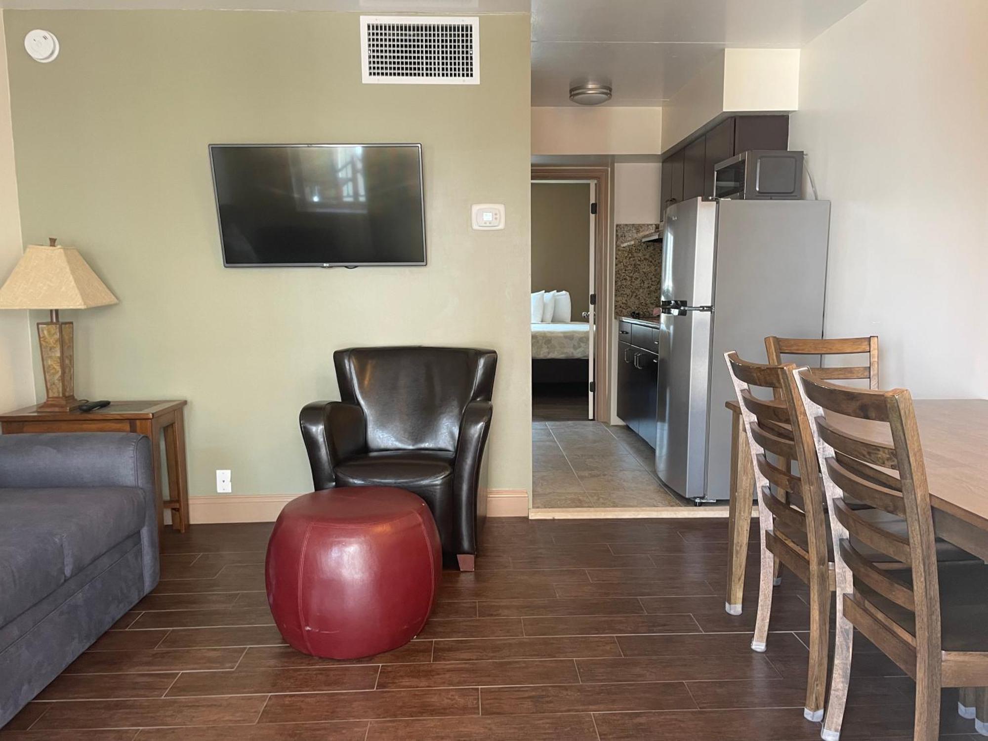 Ala Moana Motel & Suites Wildwood Buitenkant foto