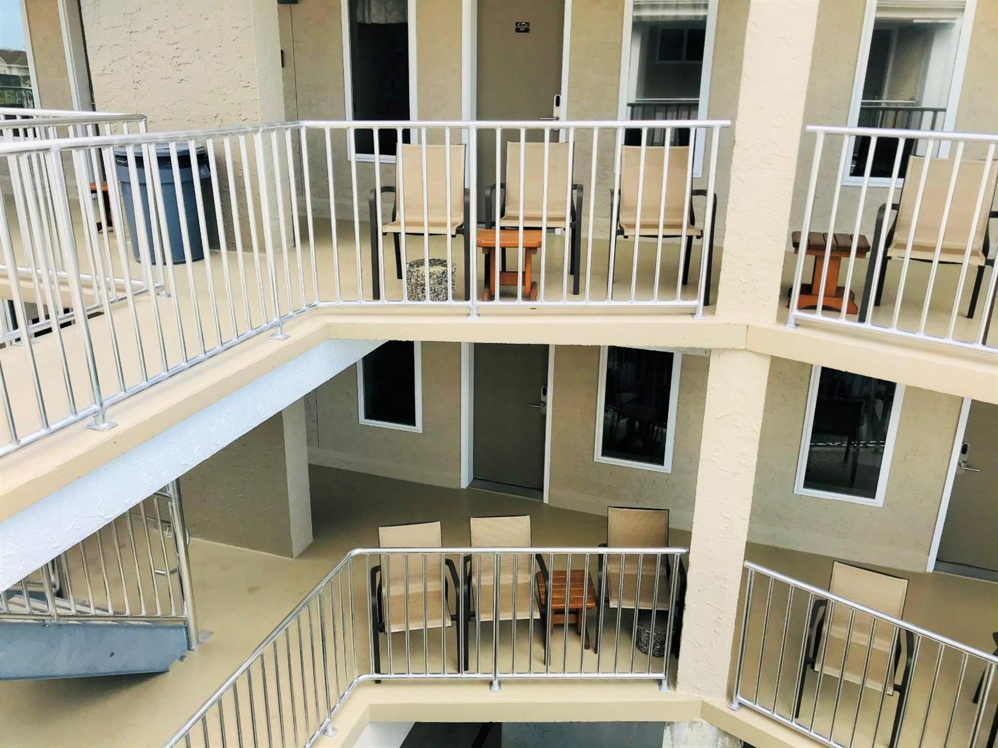 Ala Moana Motel & Suites Wildwood Buitenkant foto