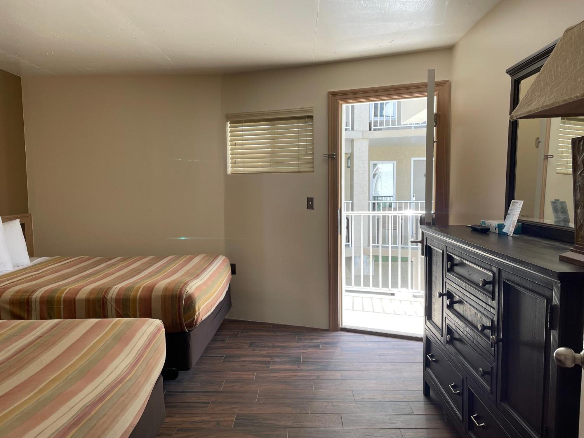 Ala Moana Motel & Suites Wildwood Buitenkant foto