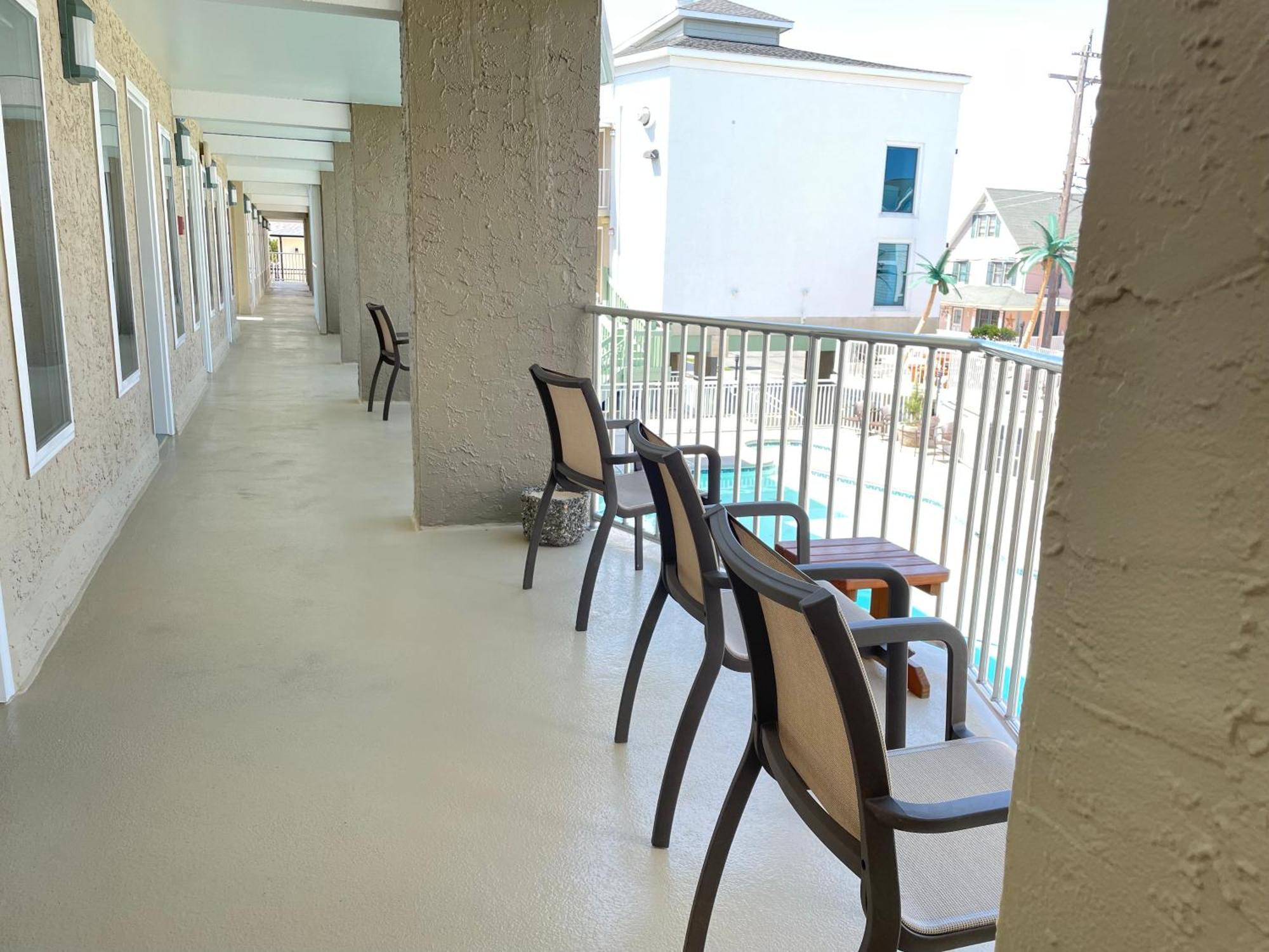 Ala Moana Motel & Suites Wildwood Buitenkant foto