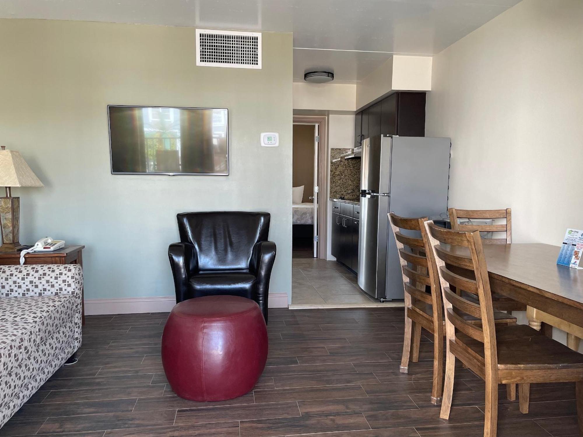 Ala Moana Motel & Suites Wildwood Buitenkant foto