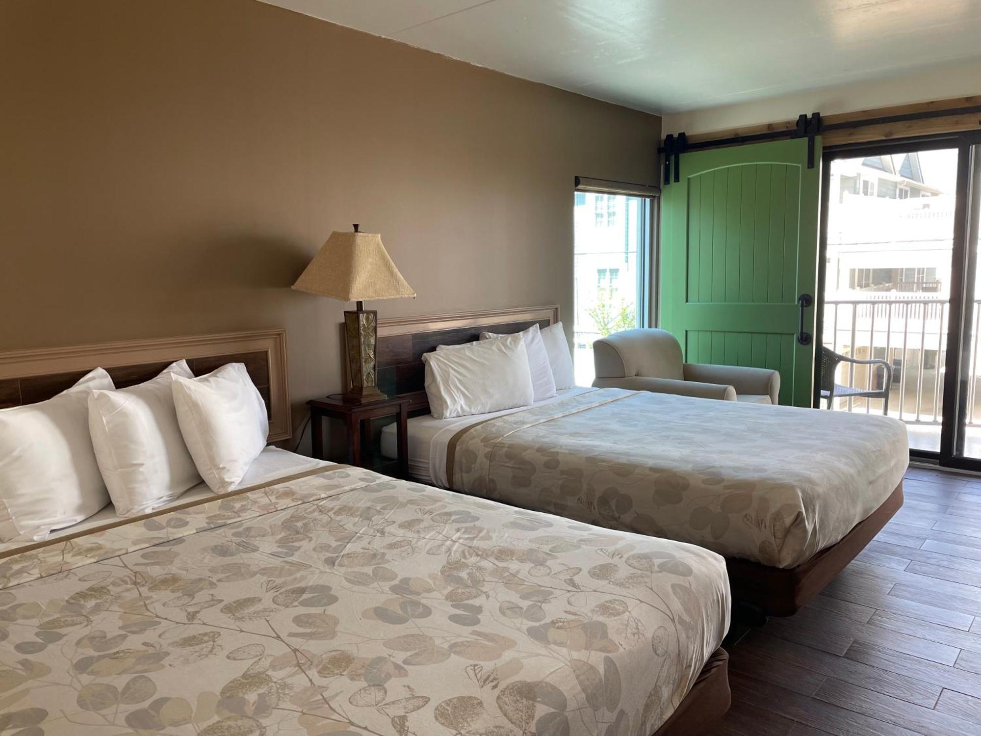 Ala Moana Motel & Suites Wildwood Buitenkant foto